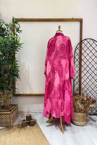 CİRCLE PANTOLON TAKIM Pembe - 3