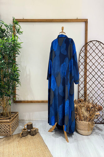 CİRCLE PANTOLON TAKIM Saks - 3