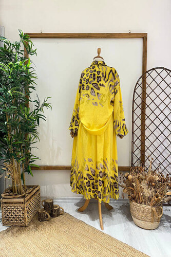 Lion Etekli Takım Sarı - 3