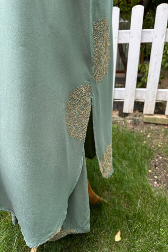 TURA PANTOLON TAKIM Mint - 4
