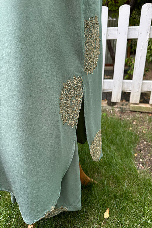 TURA PANTOLON TAKIM Mint - 4