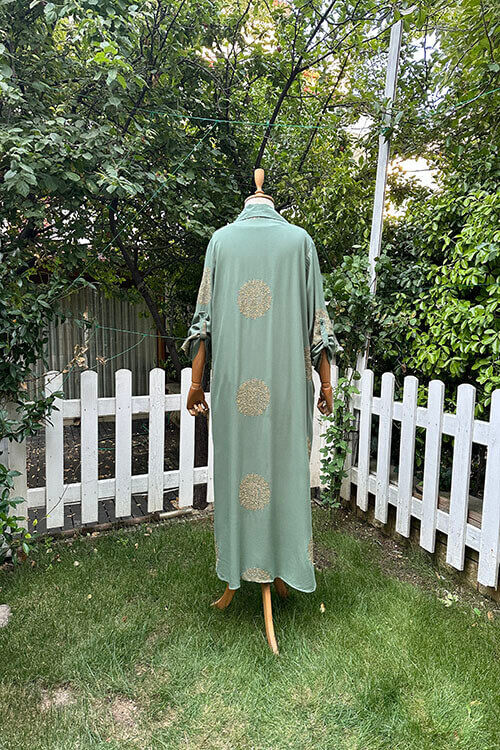 TURA PANTOLON TAKIM Mint - 3