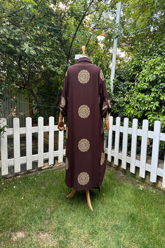TURA PANTPOLON TAKIM Kahve - 3